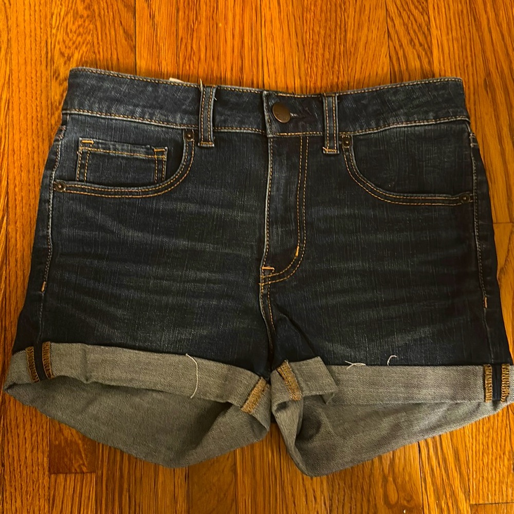 Aeropostale Denim Shorts